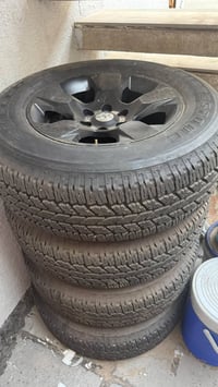 ويل ١٨ • برجستون ٢٦٥/٧٠/١٨ • سبير حديد
