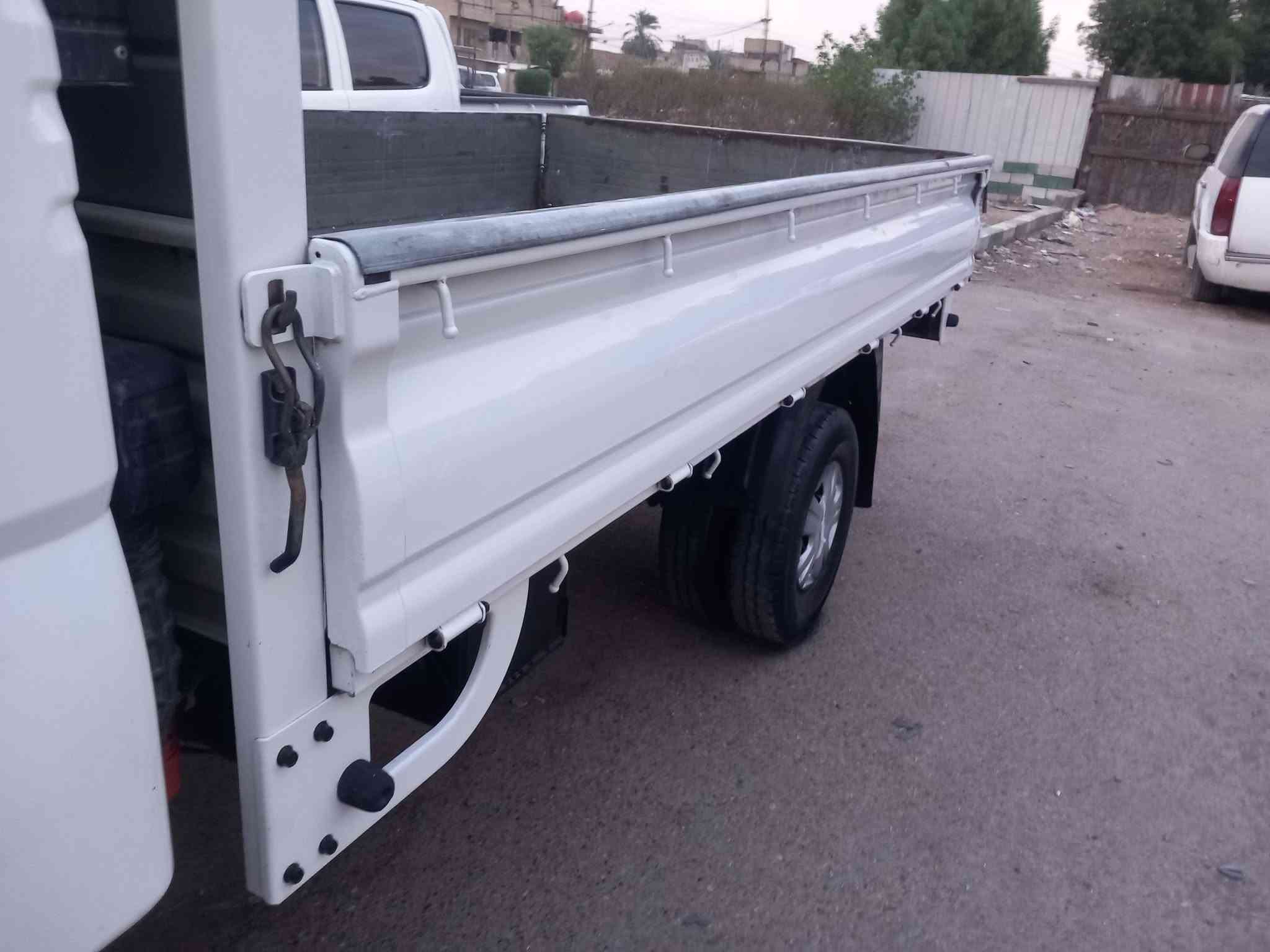 كيا حمل • ٢٠١٦ • محرك ٢٧٠٠