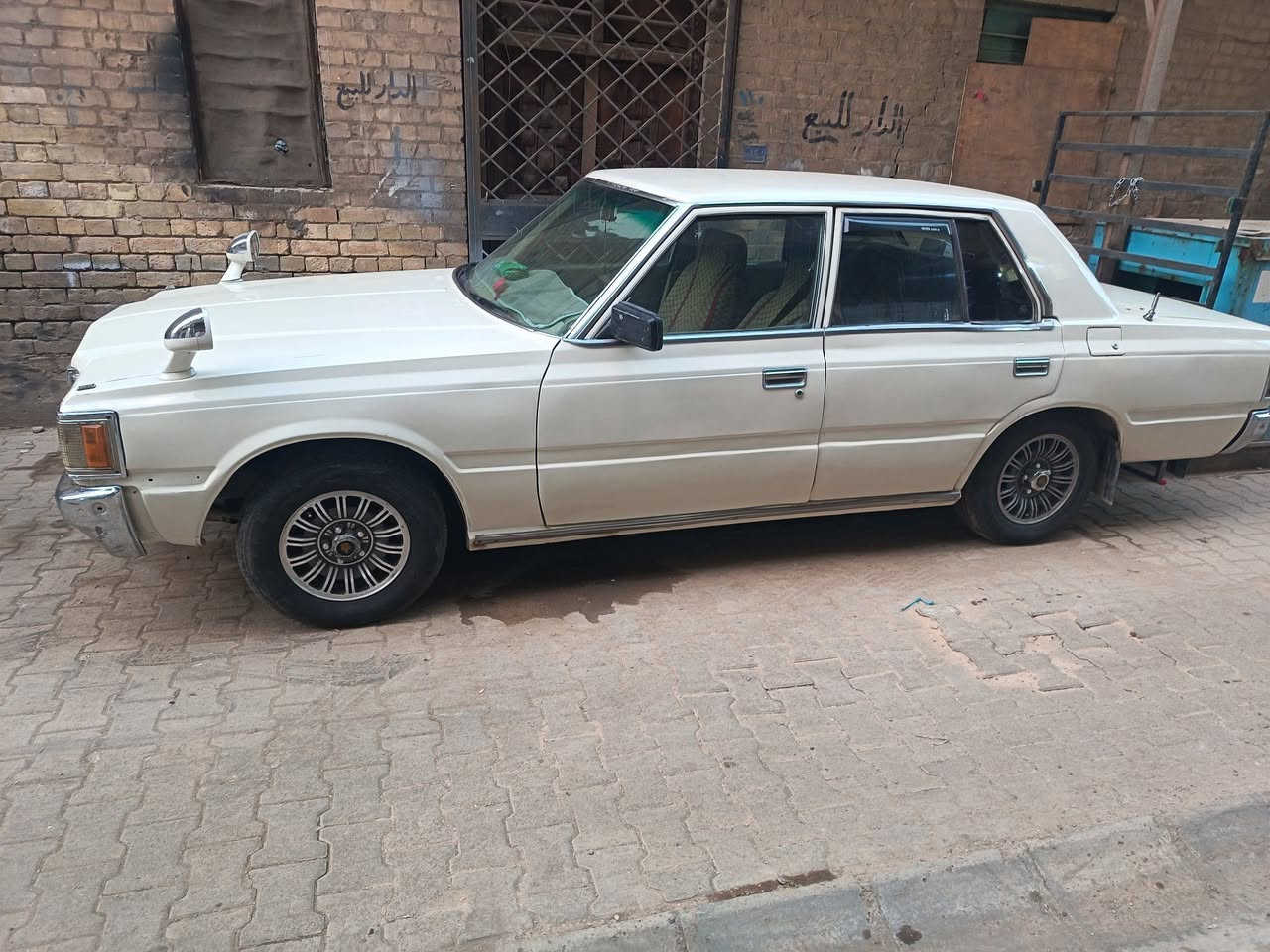 سوبر 82 بغداد رقم انكليزي بااسمي
سعر 40 وبيها مجال محوره كير ومحرك رقم ***********
