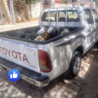 هيلوكس • ٢٠٠٦ • رقم بغداد