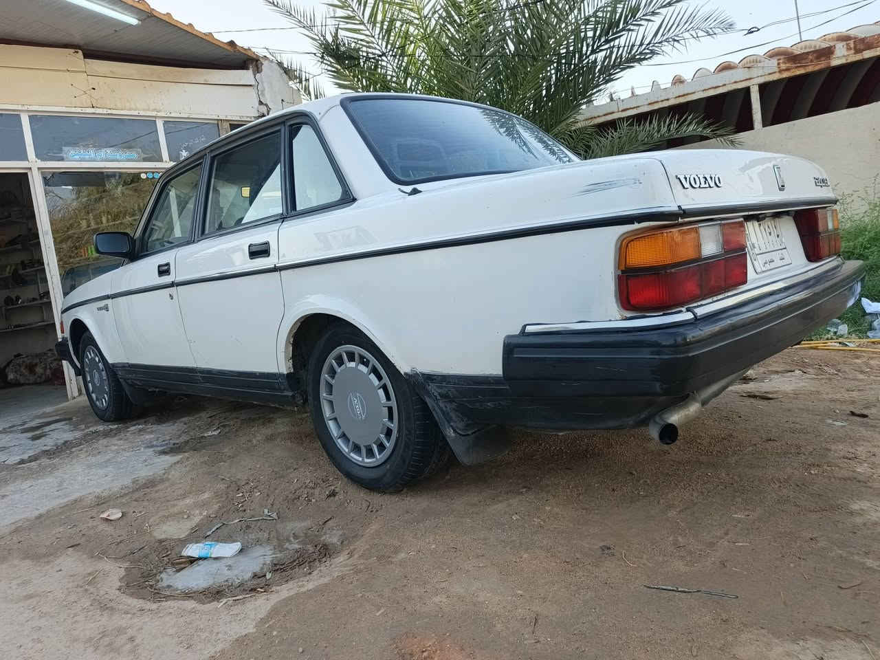 سلام عليكم فالفو البيع مديل 93 حجم 240كير اوتو مكينه بخاخ مكفولات تبريد ثلج سياره بلاديه بدون حادث وبدون صبغ شواصي بلاديه سنتر لوك تقفيل شغال تخم تاير جديد غرفه
بلاديه سياره مملعوب بيه كوله وضع البلادي 
مكانه نجف كوفه استفسار اتصال ***********
السعر ٦٠ورقه بيه مجال
سلام عليكم فالفو البيع مديل 93 حجم 240كير اوتو مكينه بخاخ مكفولات تبريد ثلج سياره بلاديه بدون حادث وبدون صبغ شواصي بلاديه سنتر لوك تقفيل شغال تخم تاير جديد غرفه
