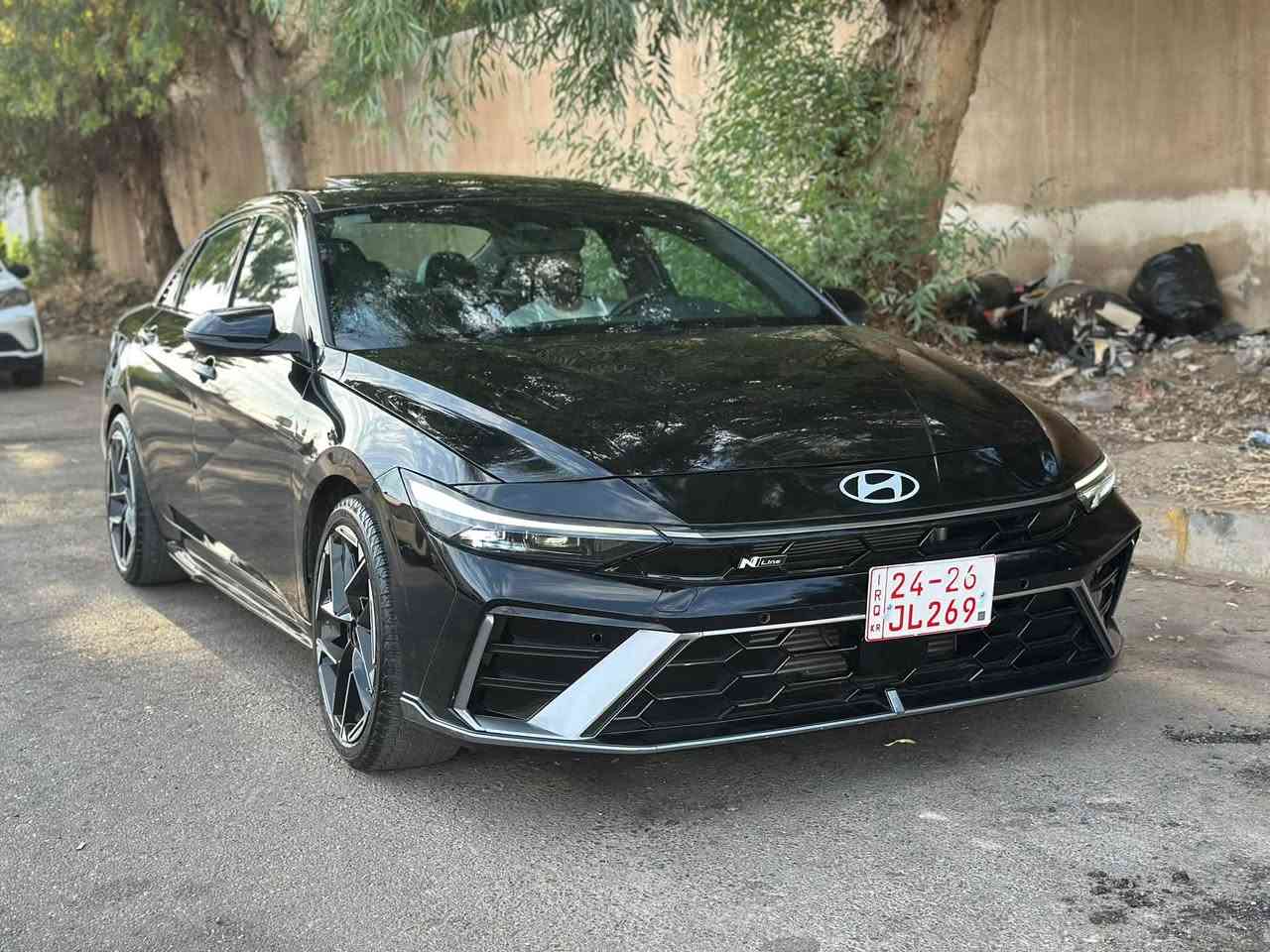ELANTRA N LINE 1.6 TURBO

 وارد كندي 🇨🇦 فول مواصفات بیها ٢ قطعة صبغ بدون ايرباك سيارة نضيف ‏جدا ، سعر ١٤٢٠٠$بيها مجال للطيبين.

￼ KMHLR4DF7RU732734

***********
