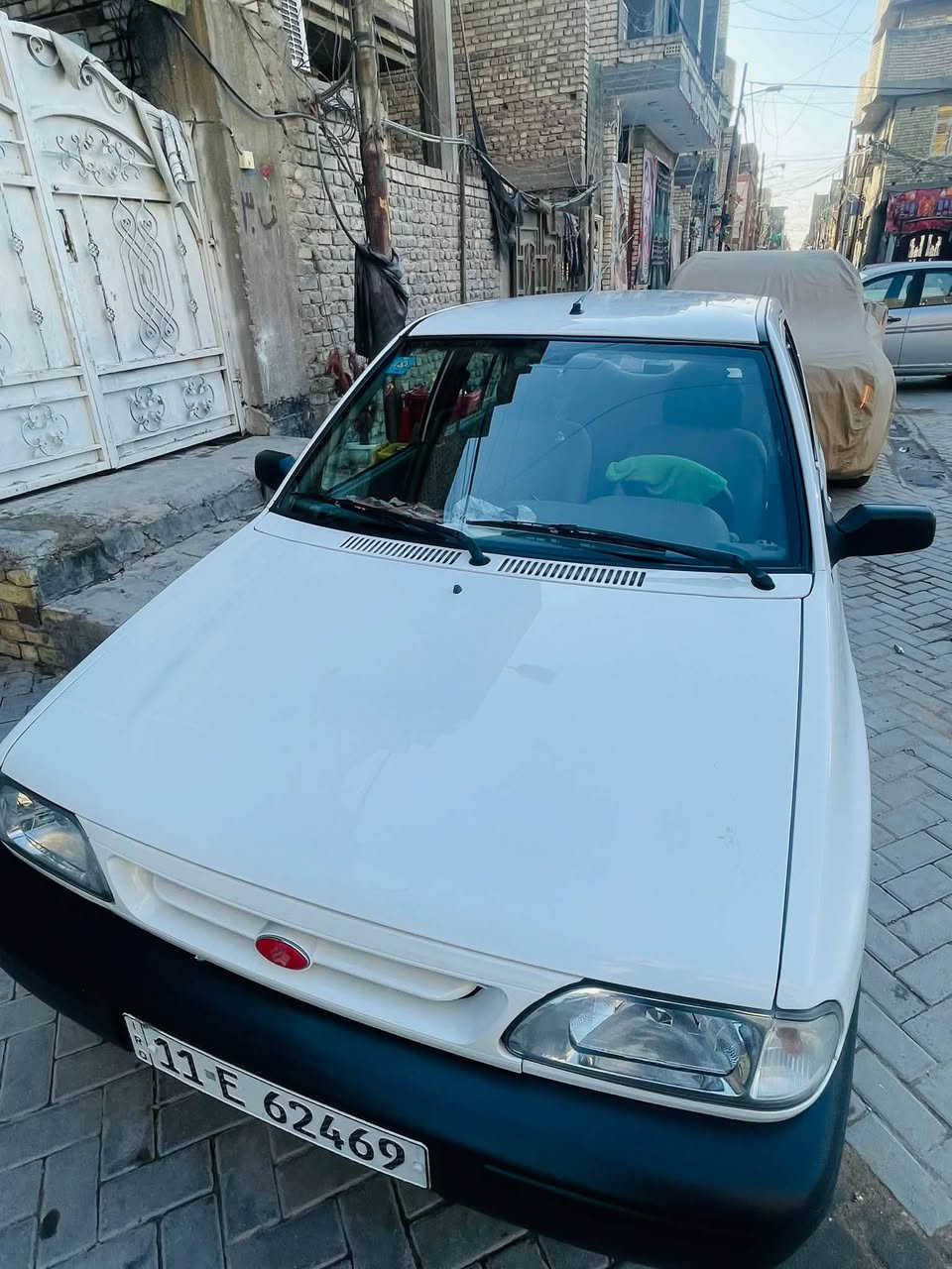 سايبا موديل 2026بأسمي سياره مكفوله مدوشمه دوشمه كامله حته التنته ماشيه10500 مكاني بغداد مدينه الصدر السعر : 11800 : بيهه مجال قليل  : الرقم ***********
