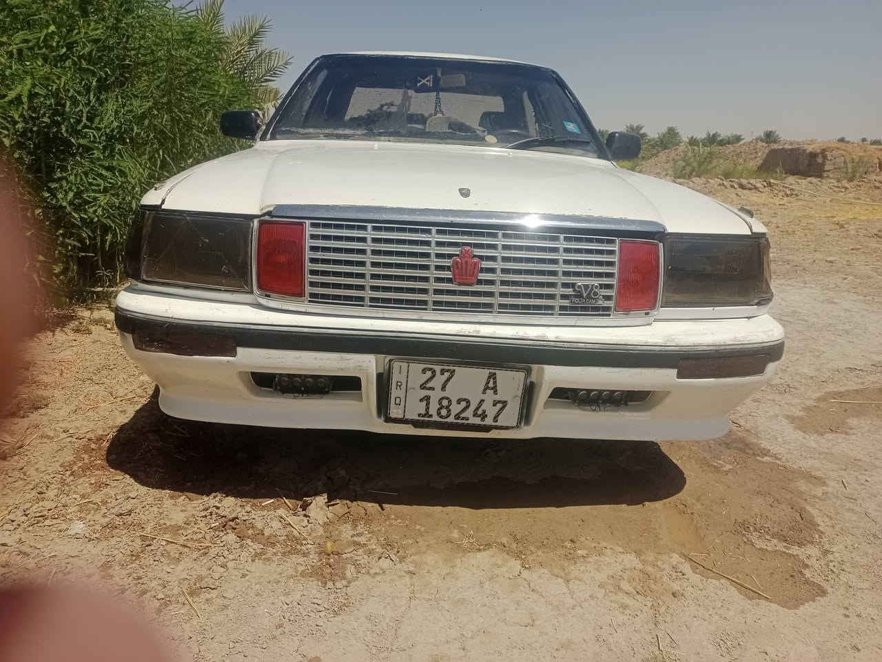 سيدان 92 محرك وغير vvt ديلكو مكفولات صدر خلفي امامي رقم انكليزي سنويه لل30 نواقص السياره بس دشبول  الموقع السماوه ال عبس ***********
