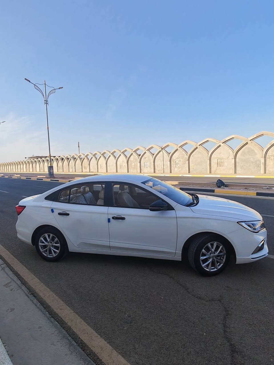 MG5 ستندر • ٢٠٢٥ • رقم بغداد
