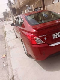 نيسان فيرسا • ٢٠١٩ • مكفوله