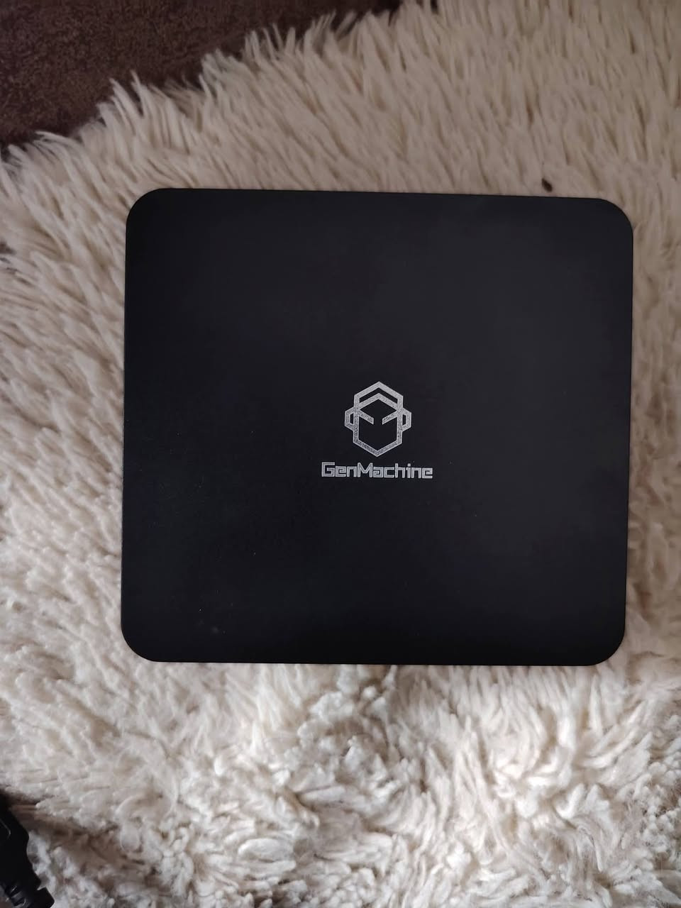 مني بي سي GemMachine – جديدة غير مستخدمة
كيمنك 
➕ ضفتلها رام وهارد
⚙️ Ryzen 5 5600H
🧠 رام 16GB DDR4
💾 هارد SSD 256GB
🎮 Radeon Graphics
🪟 Windows 11 Pro
💰 السعر: 280 ألف
📍 بغداد
🚚 يوجد توصيل
📞 ***********
