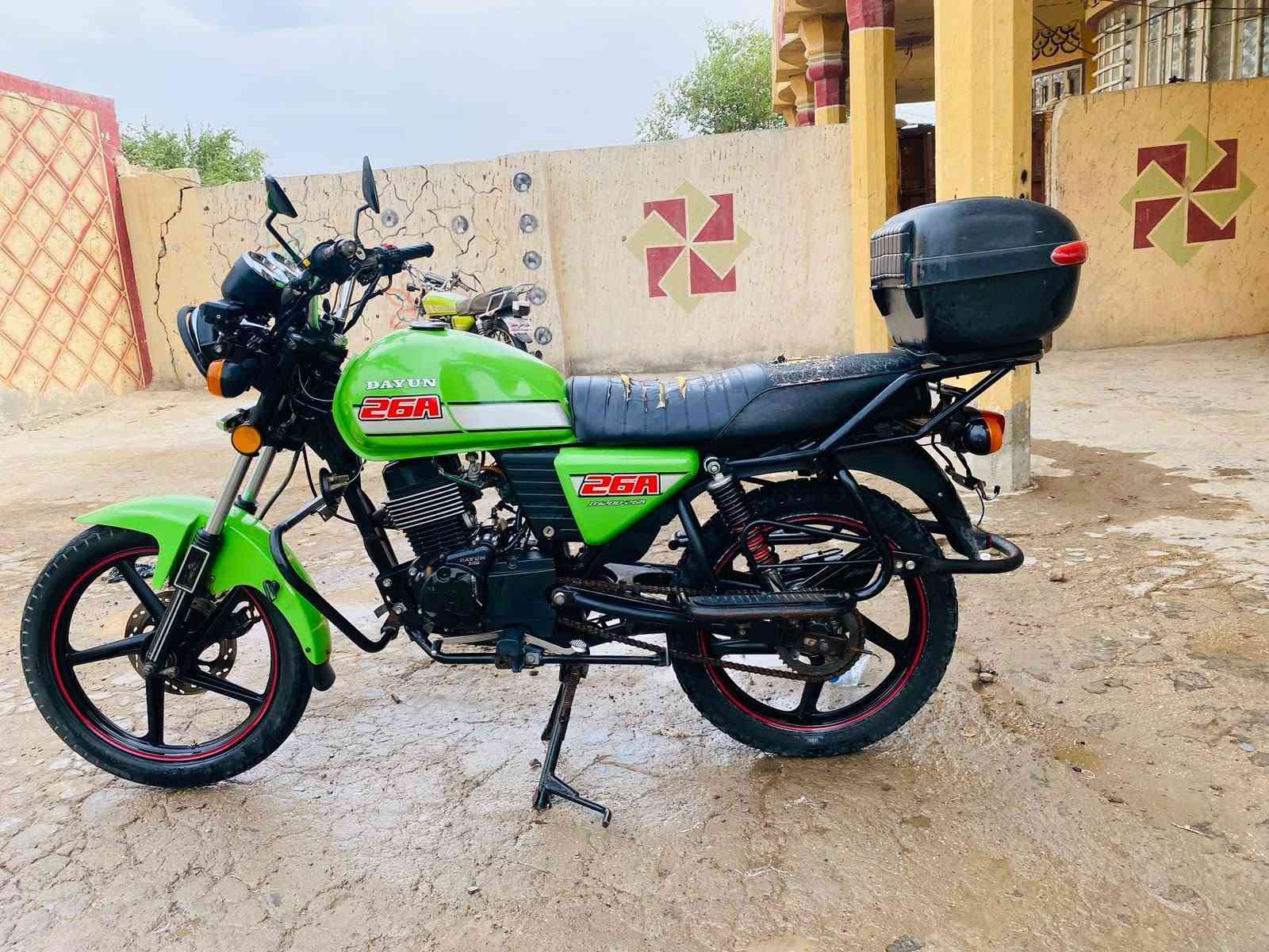 دايون • موديل ٢٢ • محرك ٢٠٠