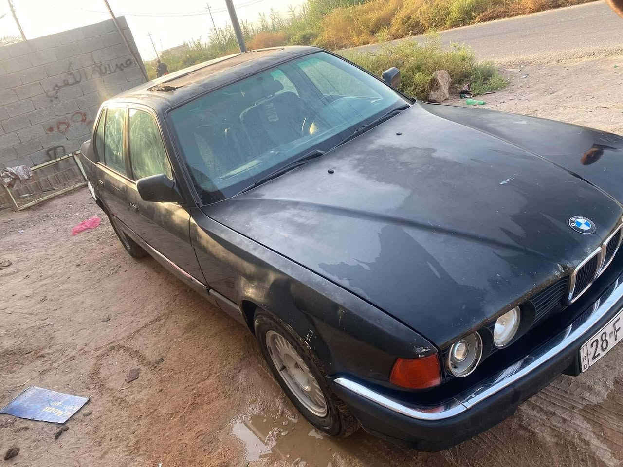 بلاش 735
30  ورقة مشروع وطني 
كلشي مابيها سيارة جاهزة من كلشي 
كربلاء ***********
1991 سنوية لل2028
مكلف عن النشر
