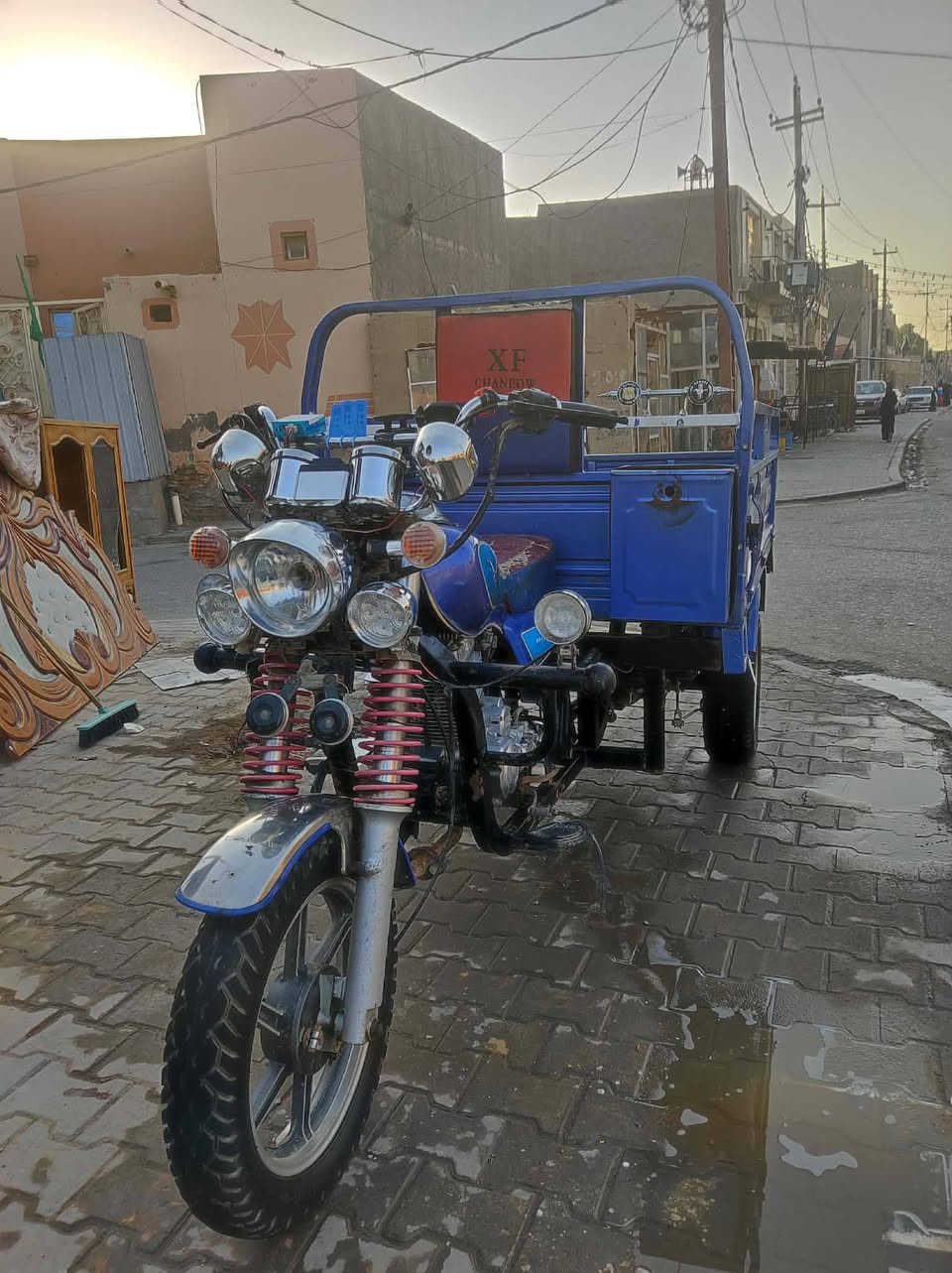 سلام عليكم ستوته للبيع موديل 22 نضيفه كلش مكفوله من كلشي وراق لمكان النجف قضا المشخاب ***********
