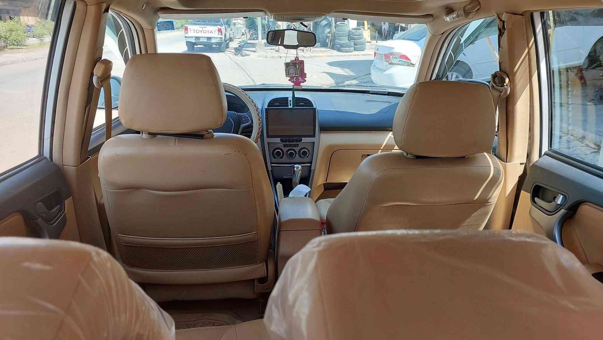 تيكو رقم بابل مكفوله من الضربه والتبديل ماعدا كص خيس فقط موديل ٢٠١٣ محرك جيد جدا وكير جيد جدا تبريد شغال تخم تاير السعر ٤٨ وبيها مجال العنوان الديوانية الشاميه للإستفسار الاتصال ***********
