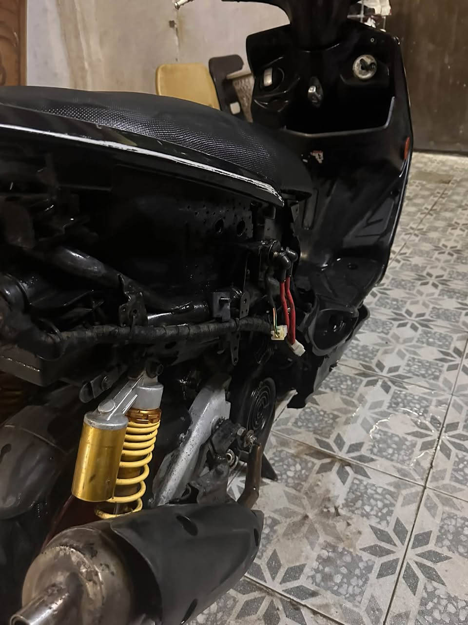 سكنس • معدل • دراجة لعب