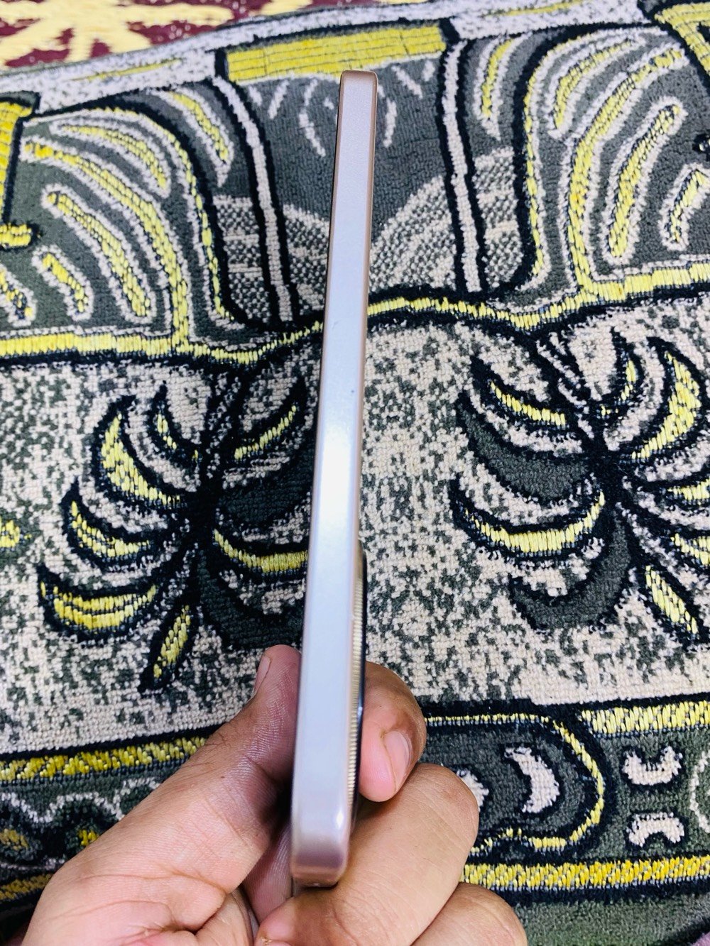 Honor X9d
استخدام شهر 
كامل الملحقات
كلشي ما مبدل بي جهاز وكاله 
عنواني النجف الكوفه حي ميسان 
السعر 450 .
***********