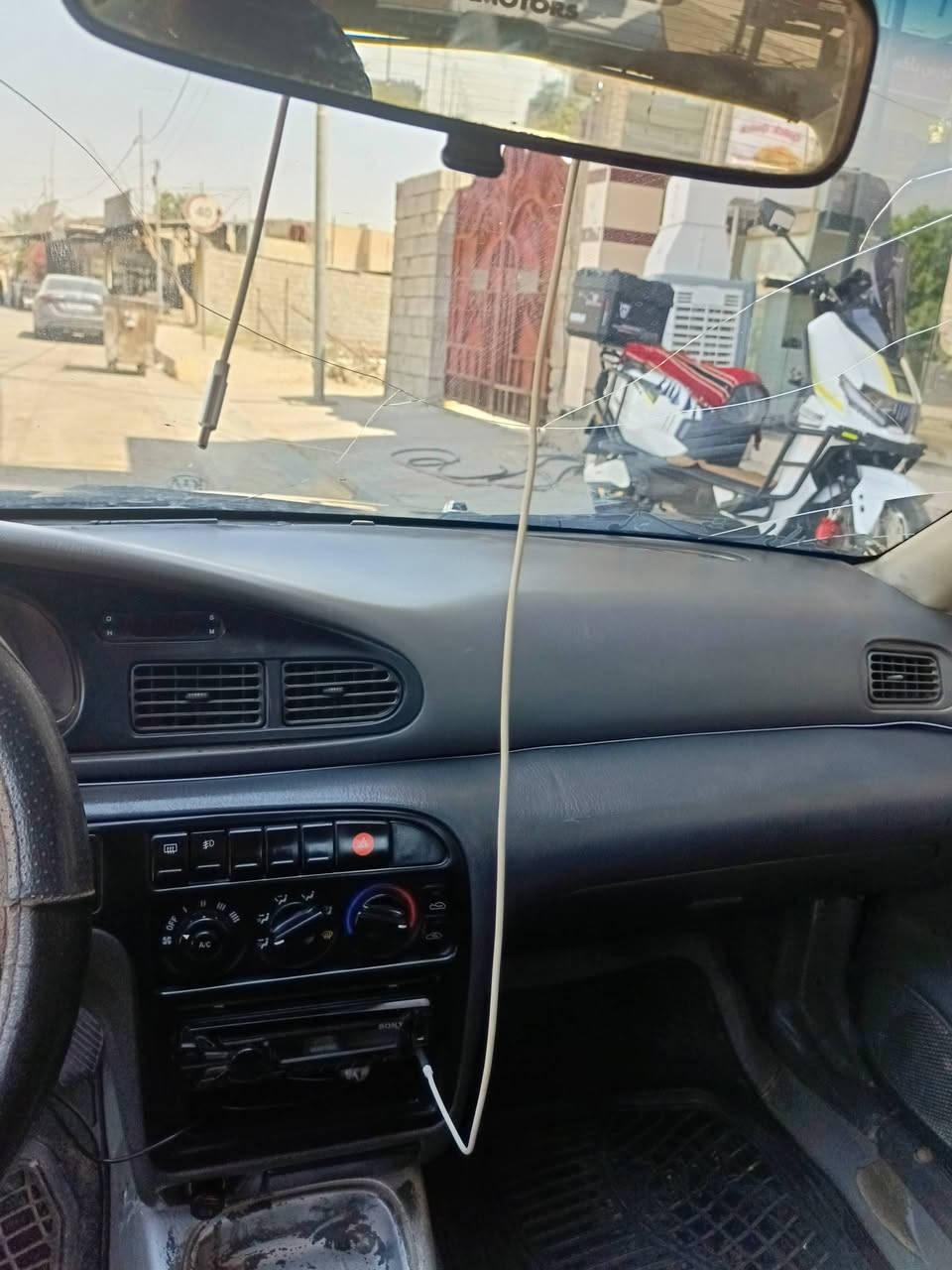 كيا سيفيا موديل 95 مسكر كير عادي المكان صلاح الدين سنويه 29 السياره مصبوغه جماليه السعر 34 وبيه مجال بسيط
*********** 
شراي اتصل مو شراي لتكسر
