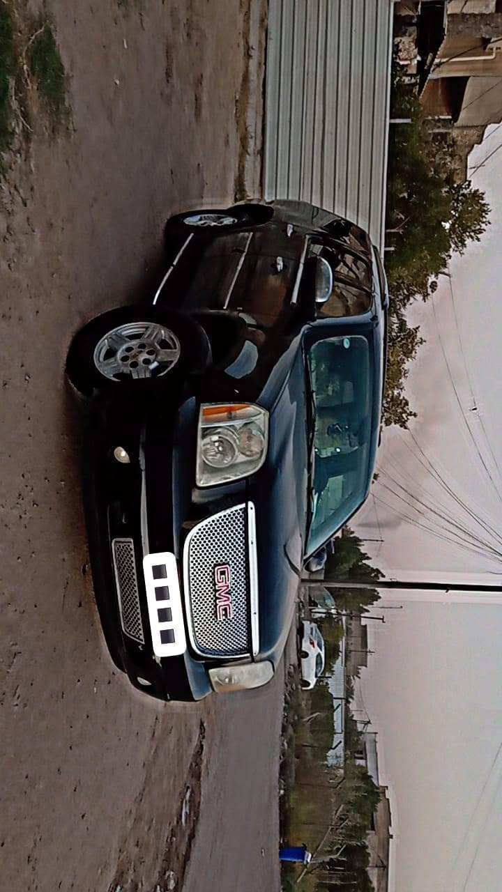 السلام عليكم جمس دنلي 2007 فول مواصفات داخل جلد ٧راكب تبريد ٣قطع فتحة سقف شاشة أندرويد مكينه 8سلندر 5300 كير مكينه جدد حداديه ٧٠بلميه السياره بيها مكانات صبغ واكو معجون السياره نصبتها حلوه وجاهزه رقم اربيل هزه جديده لل 27تبريد كهربائيات كلها شغاله شاشه مال لاندكروز كشنات تدفئه صندوك كهرباء شغال بيع أو مراوس حسب القناعه السعر 140 بيع أو مراوس حسب القناعه العنوان قرب سجن أبو غريب رقم الهاتف ***********
