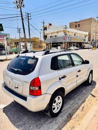 توسان خليجي • ٢٠٠٨ • رقم نجف