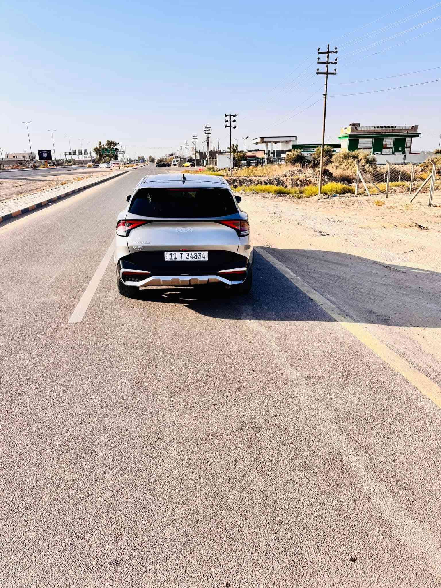 سبورتج ٢٫٥ • امريكي • مرقمه بغداد