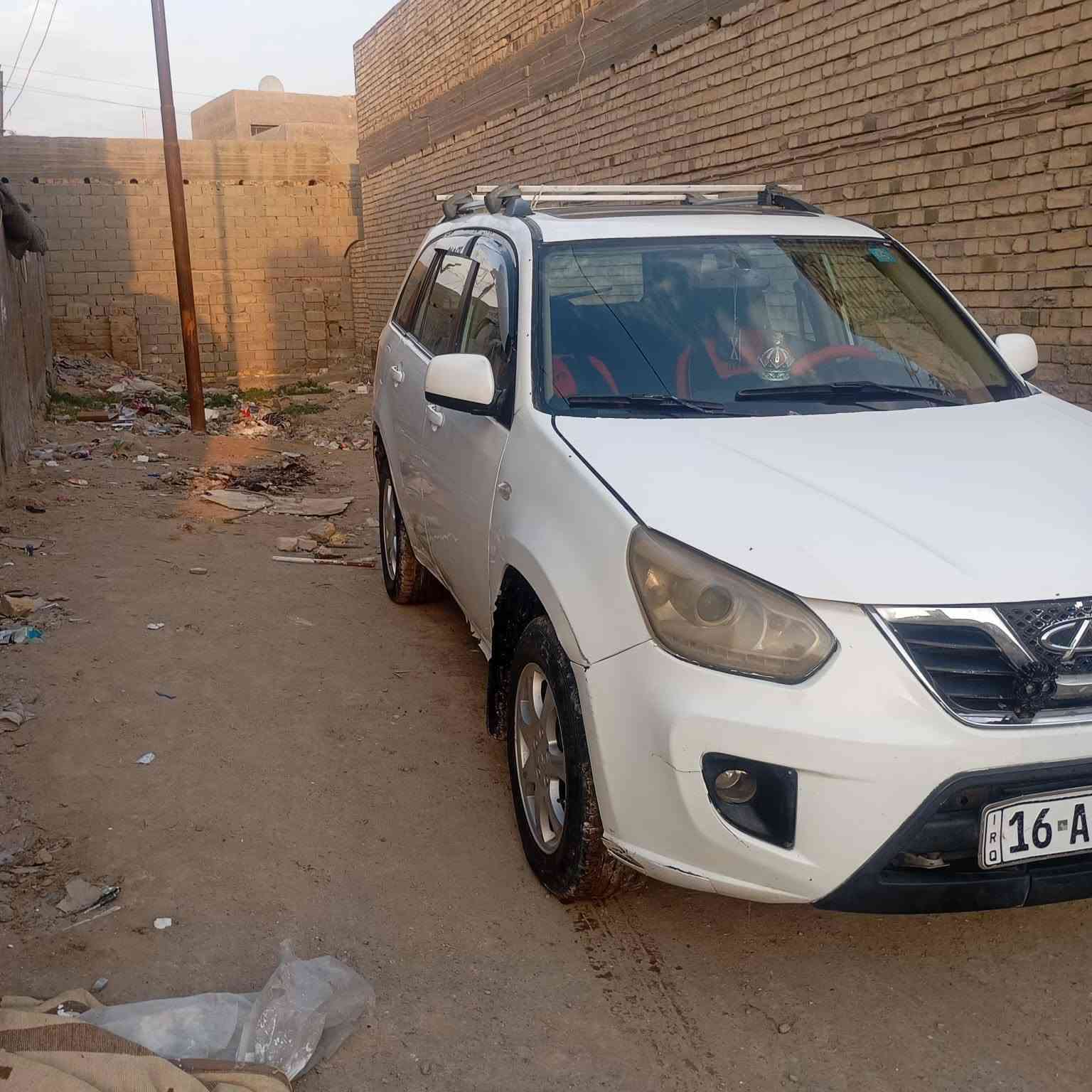 السلام عليكم
سيارة تيكو موديل ١٣ 
كير محرك حدادية مكفول
تبريد كهربائيات دواخل سيارة خير من الله
كشرهه نظيف وحلو أرقام انكليزي
سنوية بسمنا قادسية مشروع وطني 
مكانهه بابل مركز 
السيارة معروضة ب٤٥ ومجالهه بسيط
واتساب. ***********
