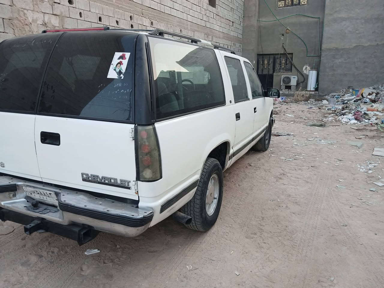 بهبهان موديل 99 كير محرك كفاله تحويل وكله راعيهه يمي سياره جديده كلش عنوان بصره حي المهندسن ***********تصل فقط
