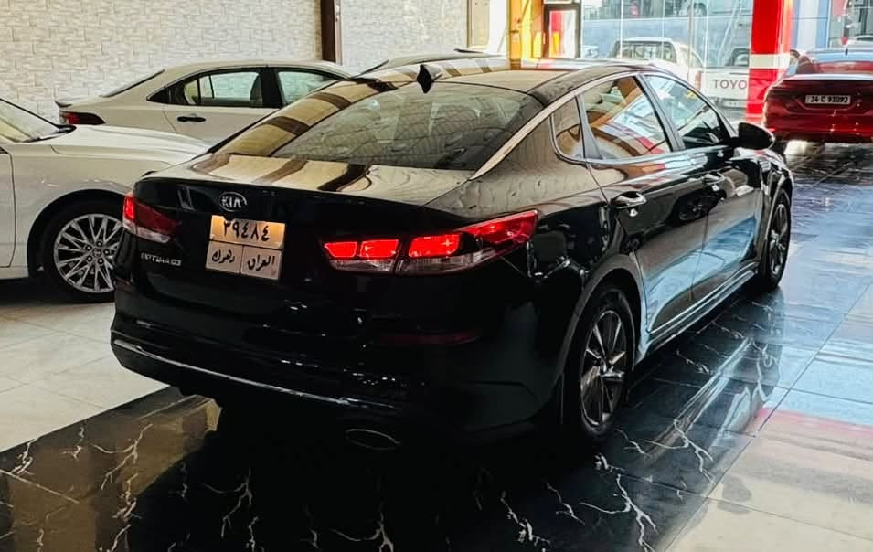KIA_OPTIMA_FE
موديل :2020
ماشي:48000Ml
مواصفات:-
كاميره
حساس
رادر امامي 
رادر خلفي
نقطه عميه
ليت ليات

ويل كب
شاشه كبيره
السياره بيها جملخ امامي صبغ
بدون دوخل 
بدون ارباك
بيها 4تعديل اصغر
مكان السياره دهوك السعر 118$ بيها مجال 
***********

