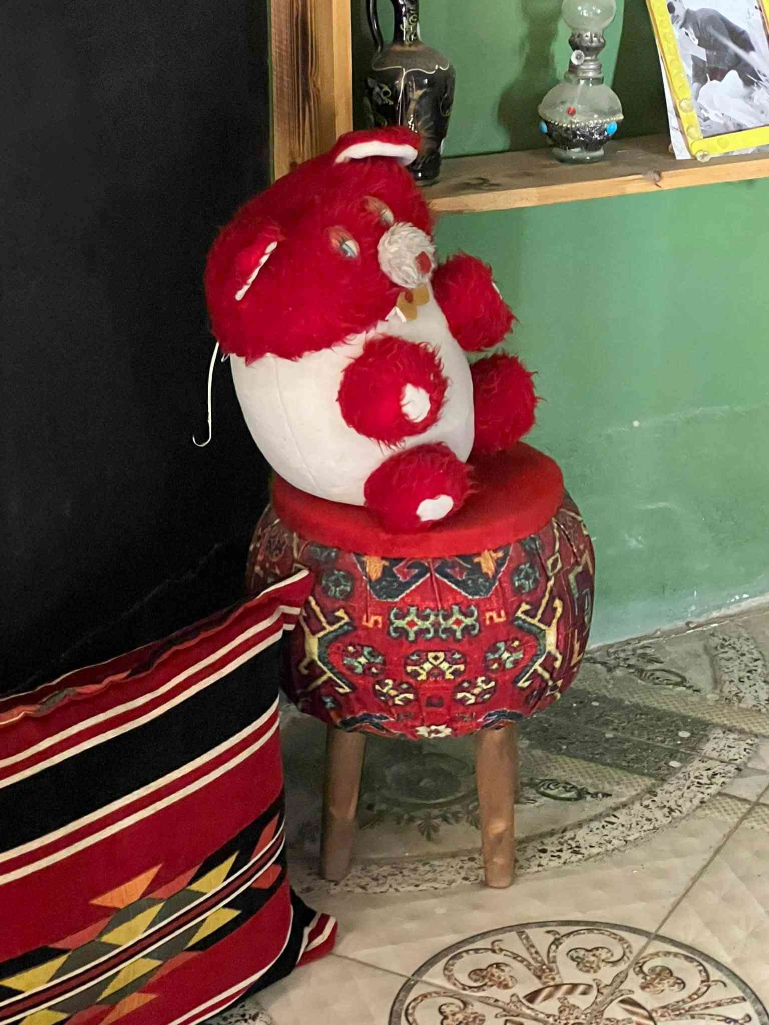 تلفزيون • ميز • صوبه