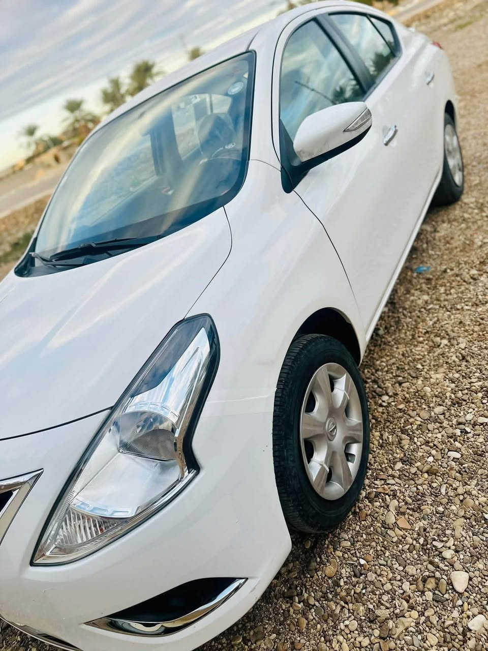 سني موديل ٢٠٢٤ مكفوله.. رقم اربيل .. السعر خاص وترهم مراوس بألنترا ..
للتواصل ***********
