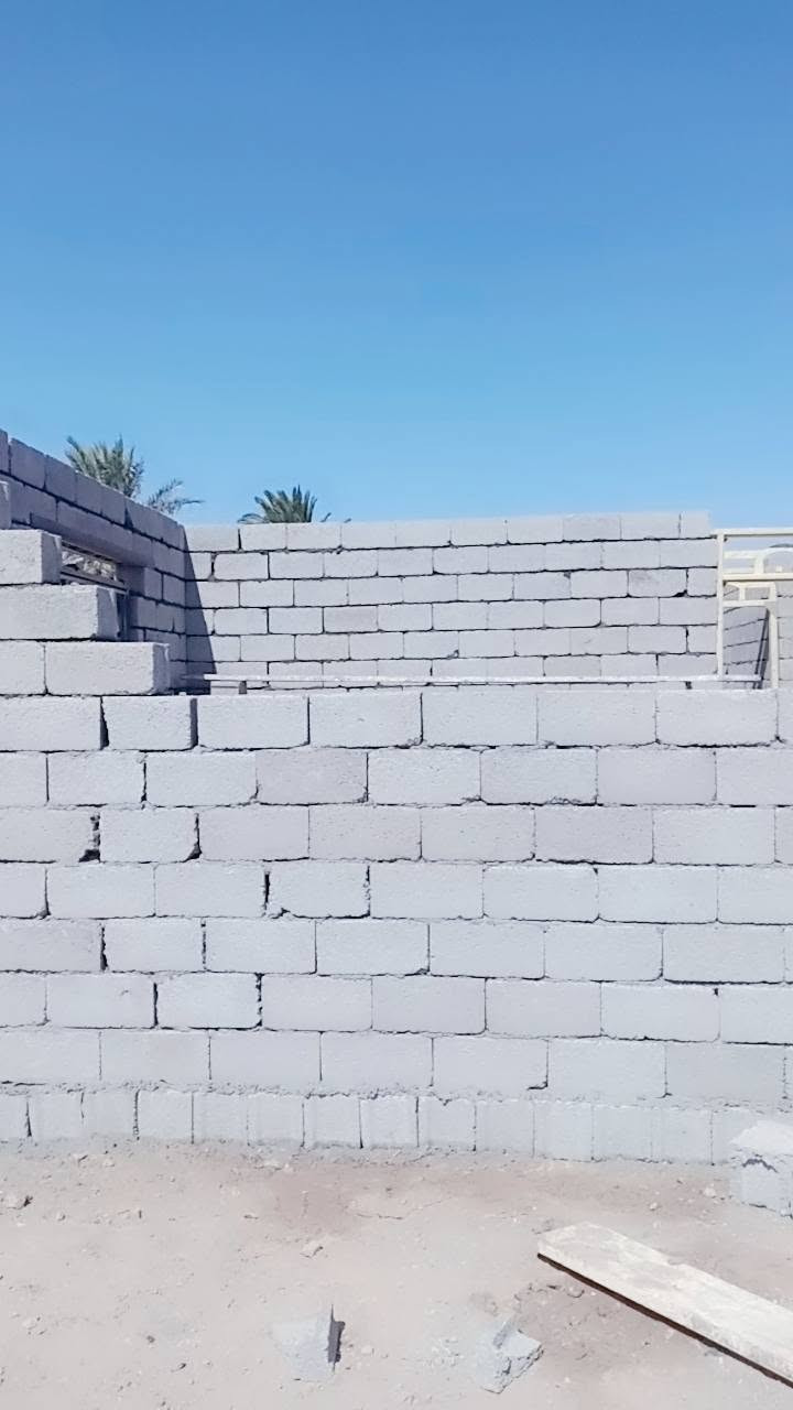 بناء • درجة أولى • متفرق
