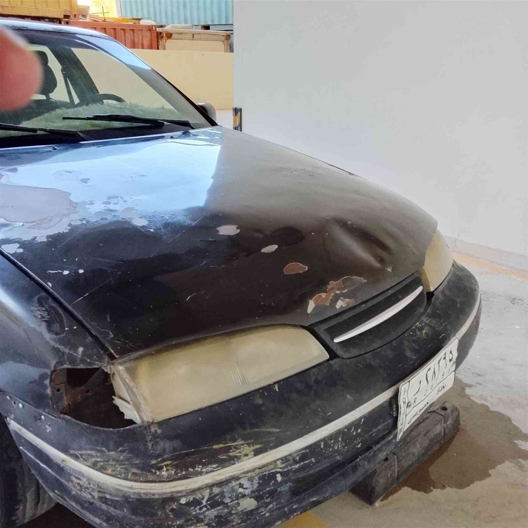 دايو برنس موديل ٩٦
رقم بغداد سيارة بأسمي
رايدها ب ٢٨ 
***********
