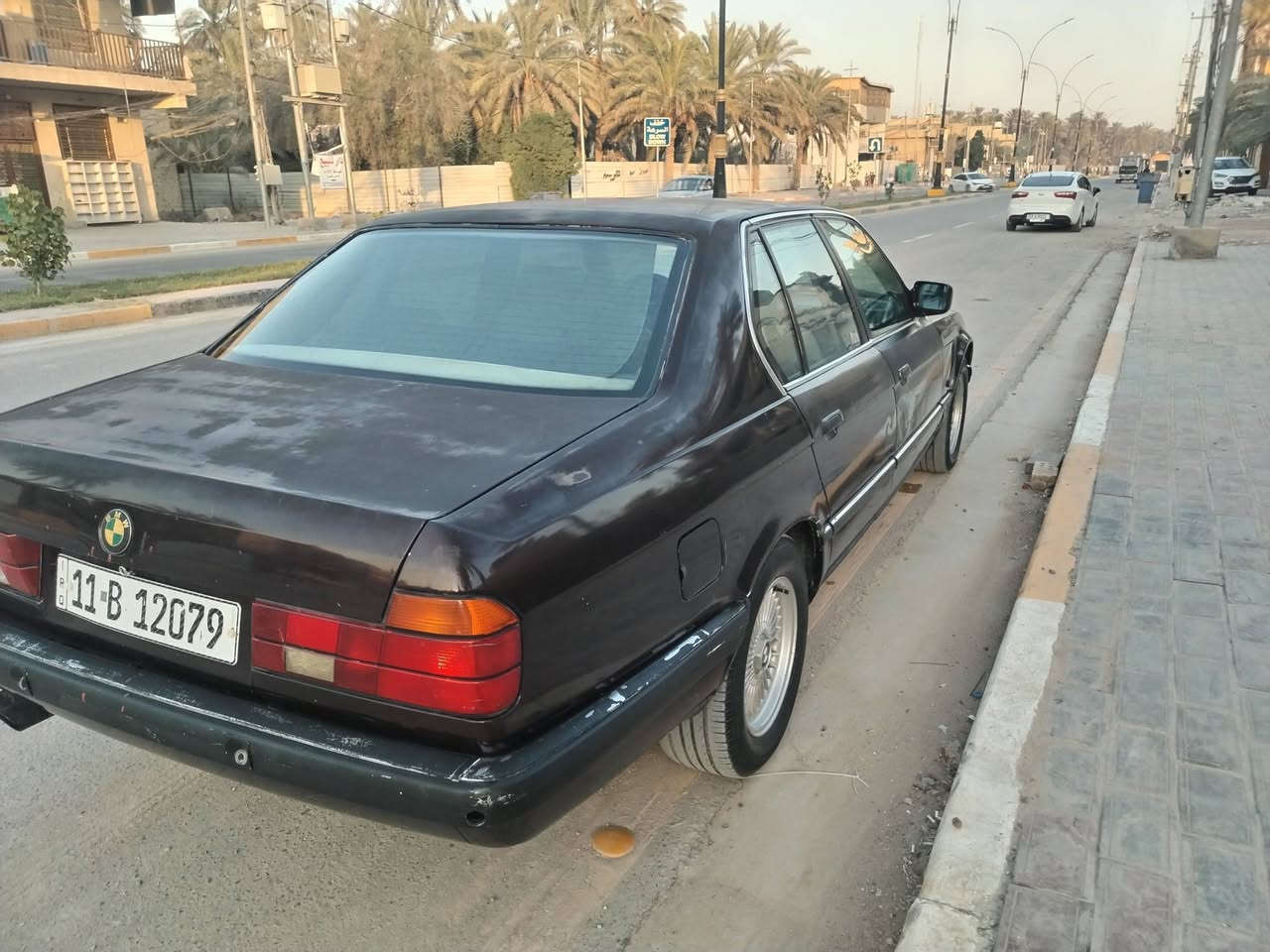 ٧٣٠ مسكر مديل ٩٢ سياره جاهزه من كلشي مكينه كير حداديه تبريدكراسي كهرباء دبل جام صاج مطعم برده خلفيه سياره مال جناي بيع او مراوس حسب لقناعه  تصال *********** السعر ٦٠ وبيه مجال
