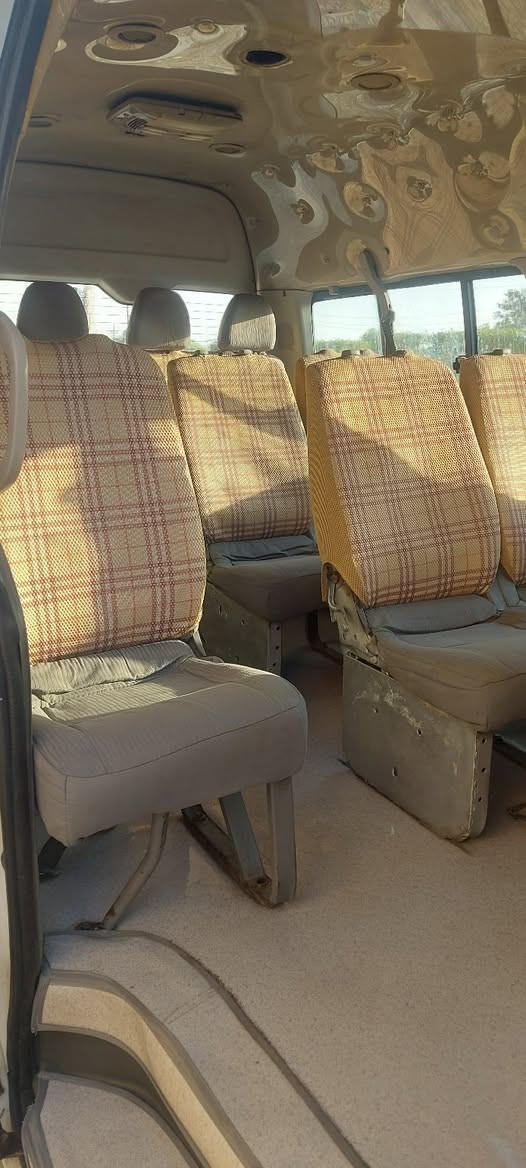 سلام عليكم جنبي اج تو للبيع بيها شويه صبغ ورا باب السلايت وباب صدر صبع ورأباب صدر صبغ مكينه لا تنقيص ولا تبخير تبريد خير من الله وكلشي ما ناقصها سياره عنوان بغدادالمحموديه سعر 115  للستفسار التصال ***********
