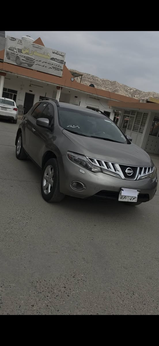 نيسان مورانو • ٢٠٠٩ • دهوك