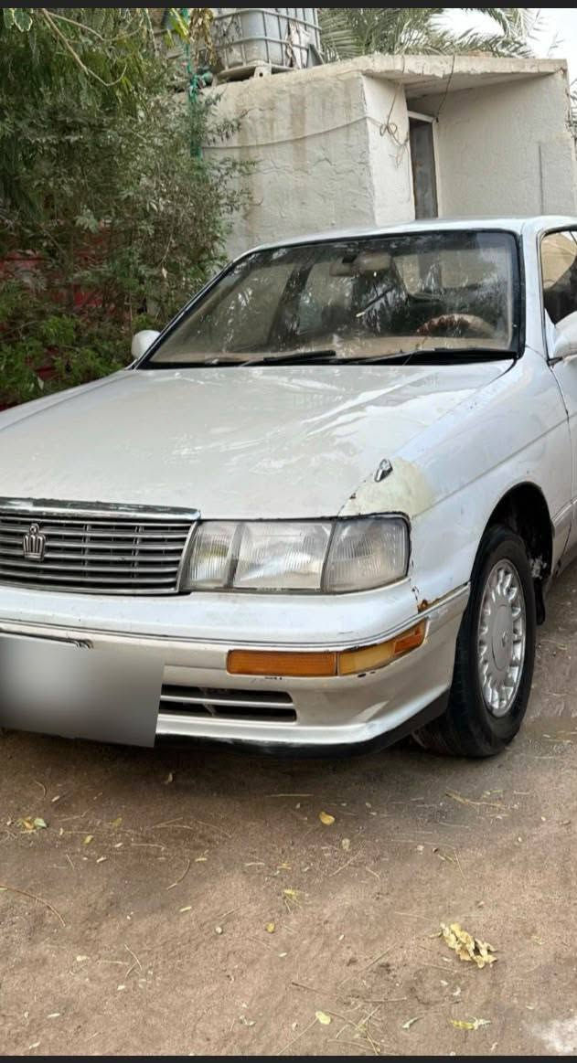 بطه تيوتا كروان  1992الون ابيض لؤلؤي كير ومحرك خير من الله الكهربيئات كلها شغاله السياره نقل جثه اكرر السياره نقل جثه والسيارة باسمي تحويل ثاني يوم السعر 33 وبيها مجال بسيط ***********
المكان البصره
بطه تيوتا كروان  1992الون ابيض لؤلؤي كير ومحرك خير من الله الكهربيئات كلها شغاله السياره نقل جثه اكرر السياره نقل جثه والسيارة باسمي تحويل ثاني يوم السعر 33 وبيها مجال بسيط ***********
