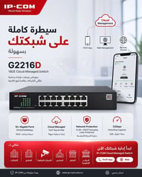 سكاي لنك • سويج 16 بورت • 10/100/1000