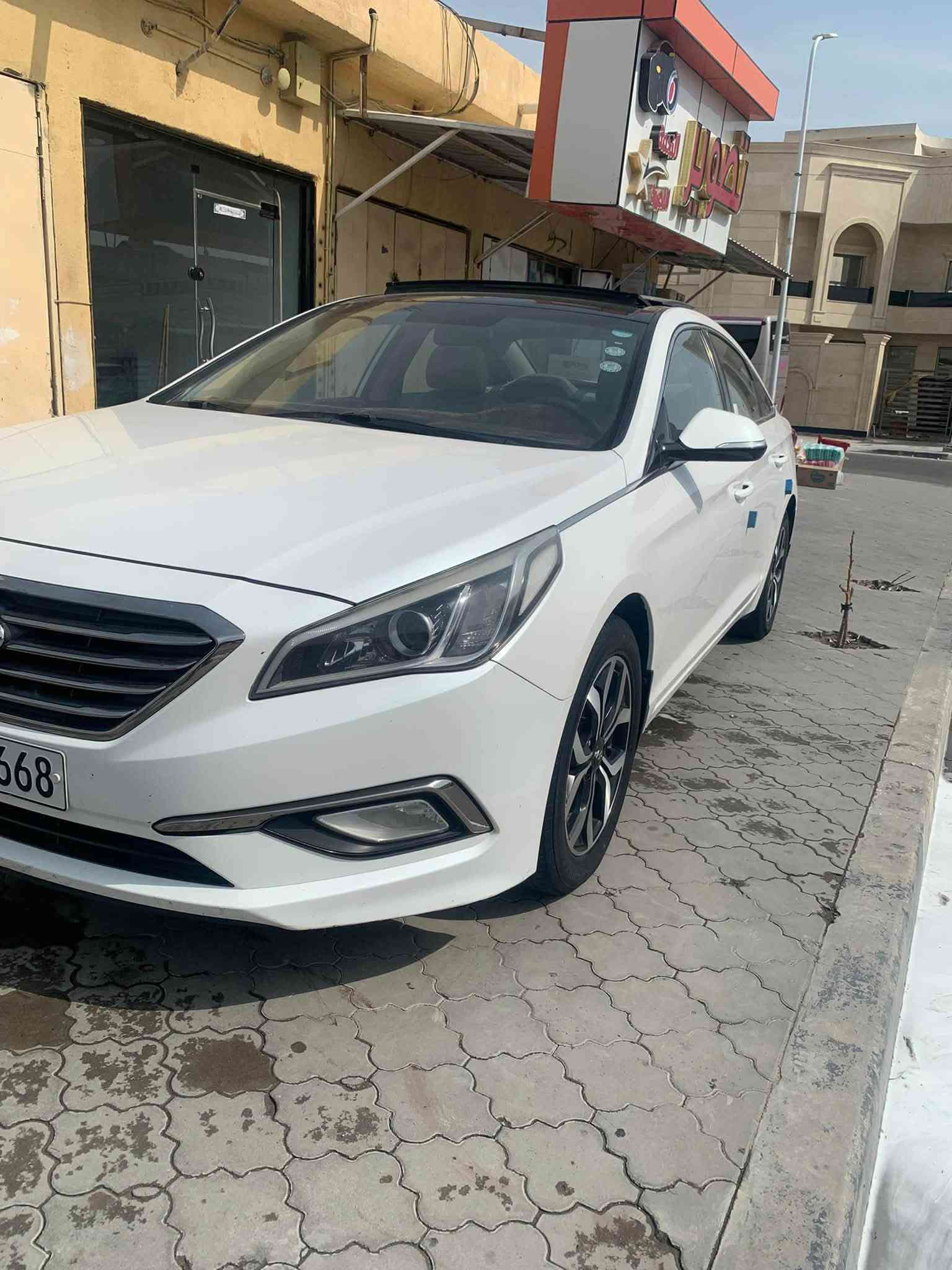 سوناتا خليجي • ٢٤٠٠ • رقم اربيل