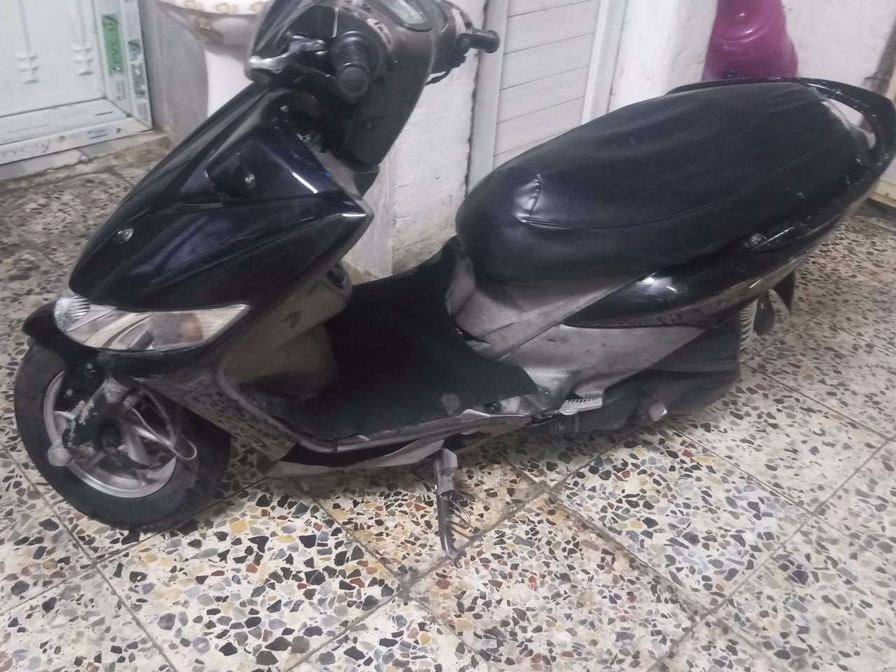 سلام عليكم دراجه جيتي ار حديث مكفولاء كهرباء مكينه كفرات دراجه خير من الله سعر ملايون بيه مجال مكاني بغداد كمالايه رقم *********** بي واساب
