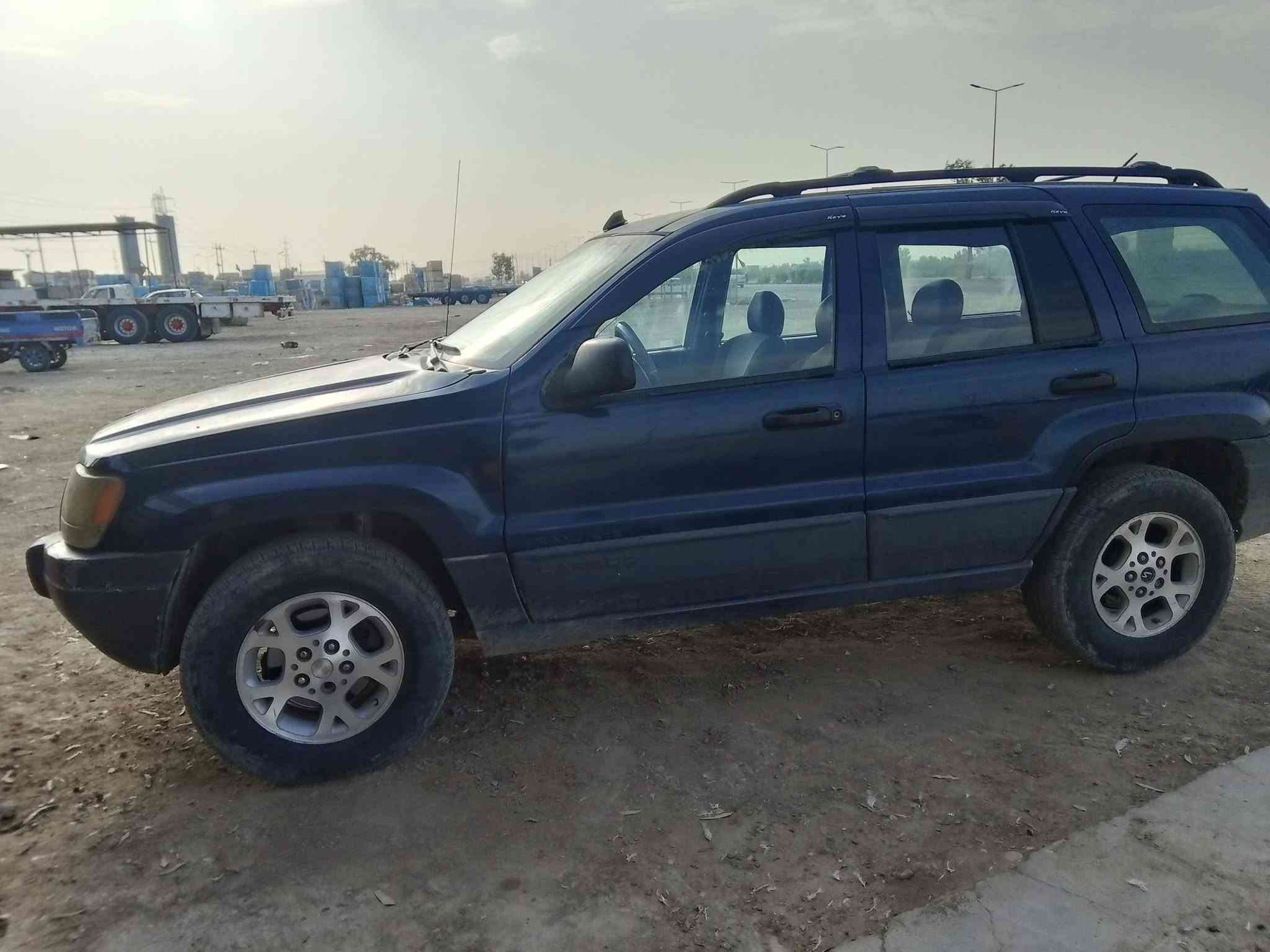 جيب • ٢٠٠٠ • واسط الصويره