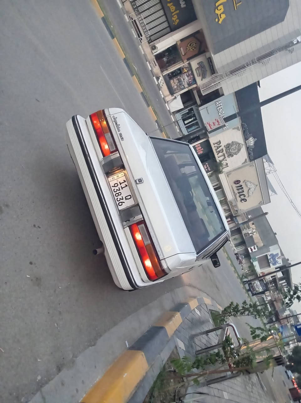 سوبر • ١٩٨٤ • مكينة بلاديه