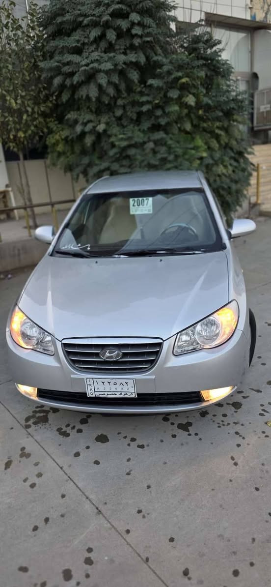 هيونداي أفانتي • ٢٠٠٧ • حاجياوا