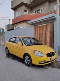 اكسنت • ٢٠١٠ • مكينة 16