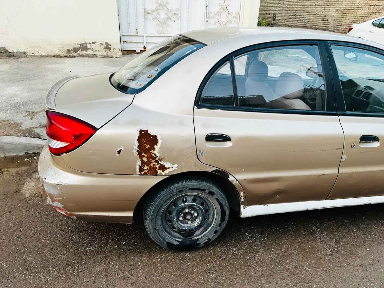 كيا ريو • ٢٠٠٤ • اوتماتيك