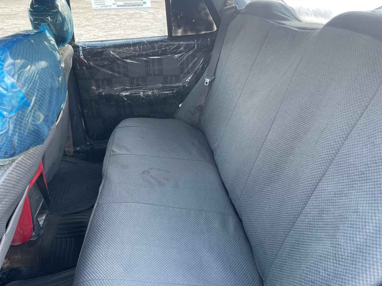 للبيع كيه سيفه اوتماتيك
موديل 94رقم واسط انكليزي مشروع وطني سنويه ل 29سياره مكفوله كفاله عامه من  كص وضربه وكلبة مصبوغ حزام الجماليه فقط سياره متعوب عليه مال چناي  مكينة مفتوح حاويه گير اوتماتيك حدادية اماميه خلفيه جديده تخم تاير جديد كهربائيات كلها شغاله مسجل سماعات جام شغاله دوشمه جديده  سياره اركب وطلع وين يعجبك سعره 33وبيه مجال مكان بابل ناحية الشوملي

 الاتصال على الرقم التالي 

 ‪***********

