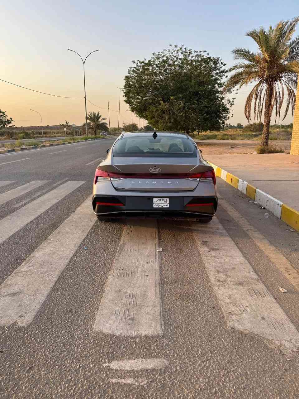 السلام عليكم ..
النتره 2025 فول موصفات  فتحه ورادار
وتحديد مسار ونقط عميه 
حادثه بنيد فقط ومصبوغ درجه اوله وايرباك ستيرن ودشبول 
السعر153 وبيه مجال بسيط السياره تصليحه كله درجه اوله ومناقصه اي شي
تلفون *********** حلة, بابل
