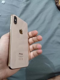 آيفون XS • ٢٥٦ • نضافه ٩٥