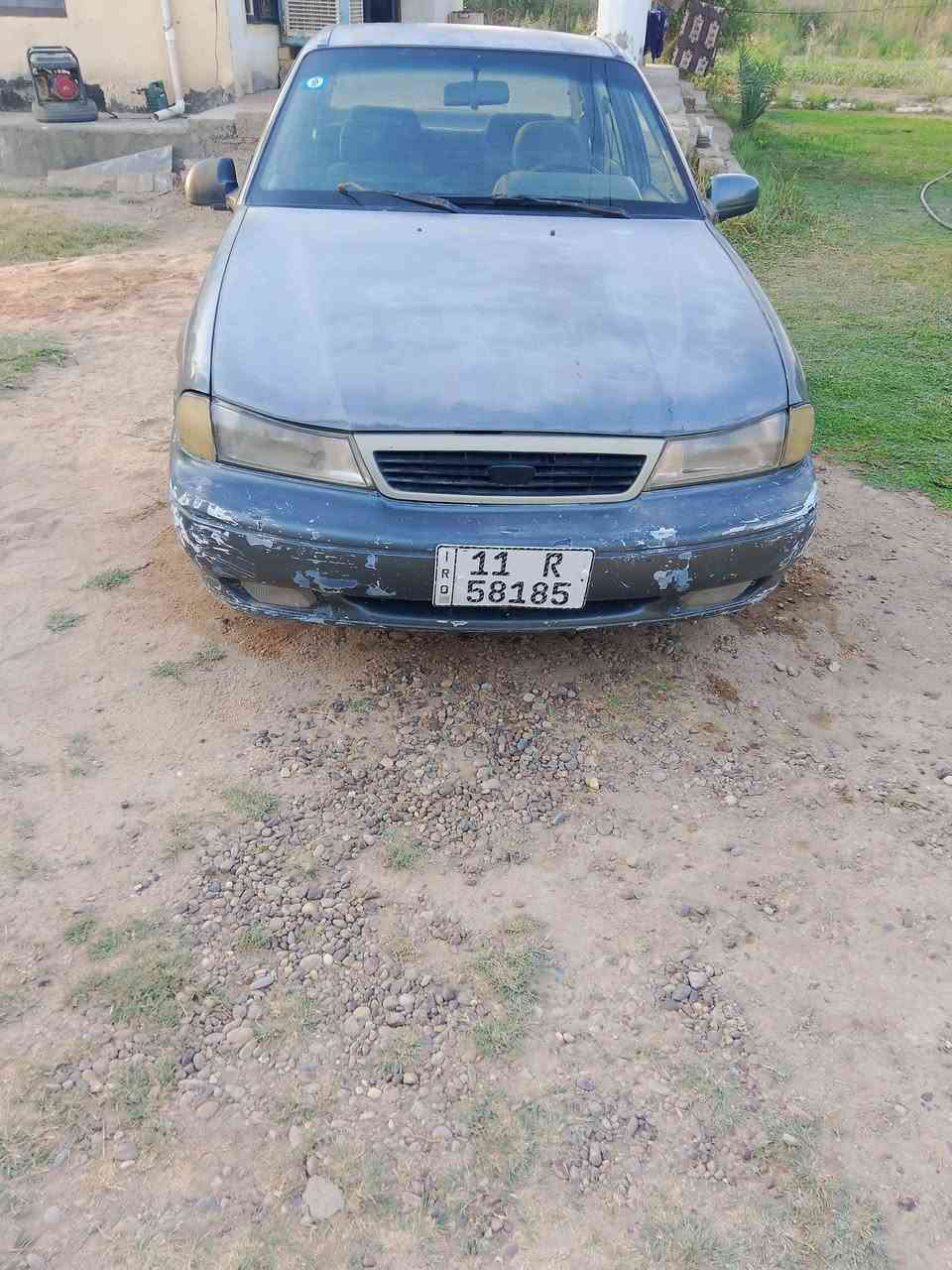 سلام عليكم سياره سيلو موديل 95 للبيع السعر 23 وبيها مجال الموقع بابل جبله للاستفسار الاتصال على الرقم /***********
