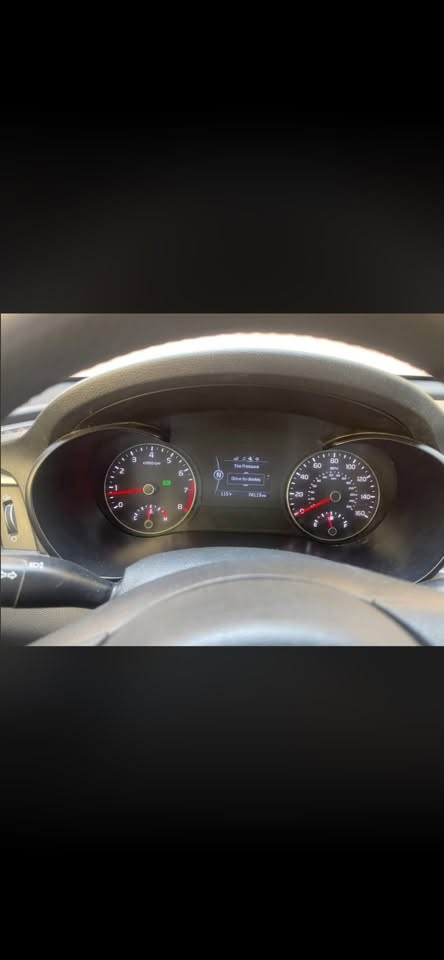 اوبتيما • ٢٠١٨ • ٧٥٠٠٠ ميل