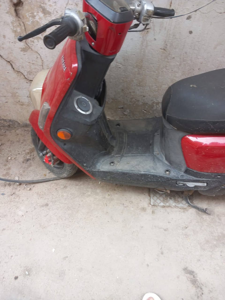 بوليس • موديل ١٣ • نقص محرك