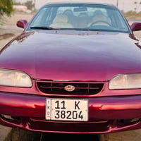 سوناتا • محرك 2000 • تحويل باسمي