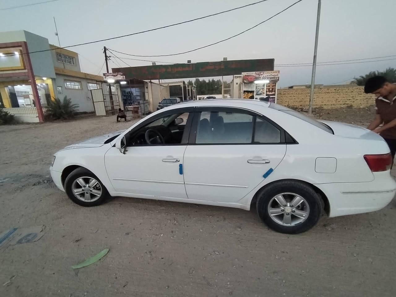 سوناتا • ٢٠١١ • محرك ٢٠٠٠