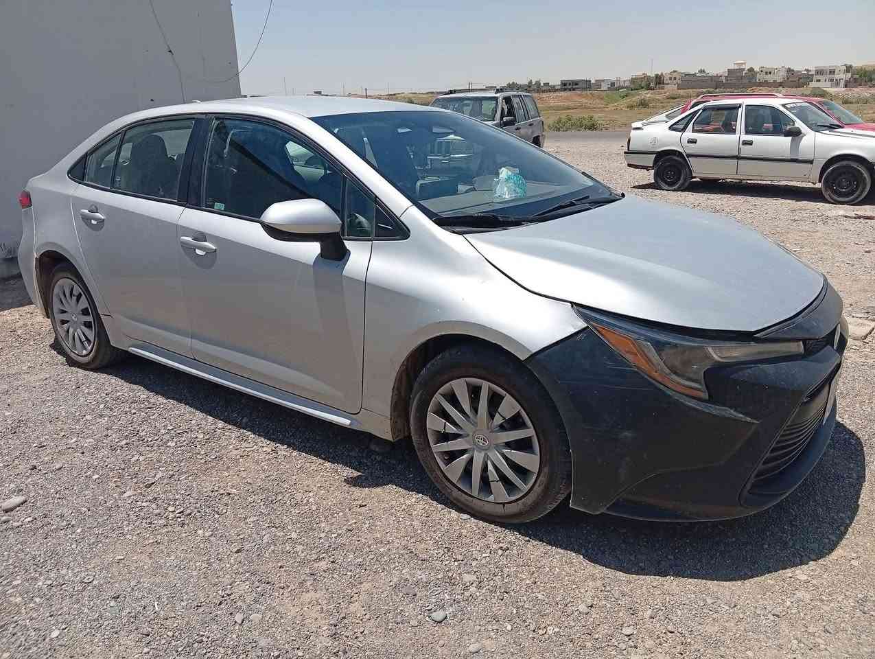 السلام عليكم بسعر مناسب لايك ومتابعه 

كورلا موديل 23 معوقين رقم صلاح الدين معوقين  🚗✅

كير ومحرك بشرط 20 صدر طخم تاير كلو جديد تبريد ثلج 

سنويه وهزه جديد ضرر اقل الحزام 4 قطع ابيع حزام ✅

السعر 103 وبيها مجال مكان السياره كياره جنوب الموصل

بيع فقط؟

***********.
