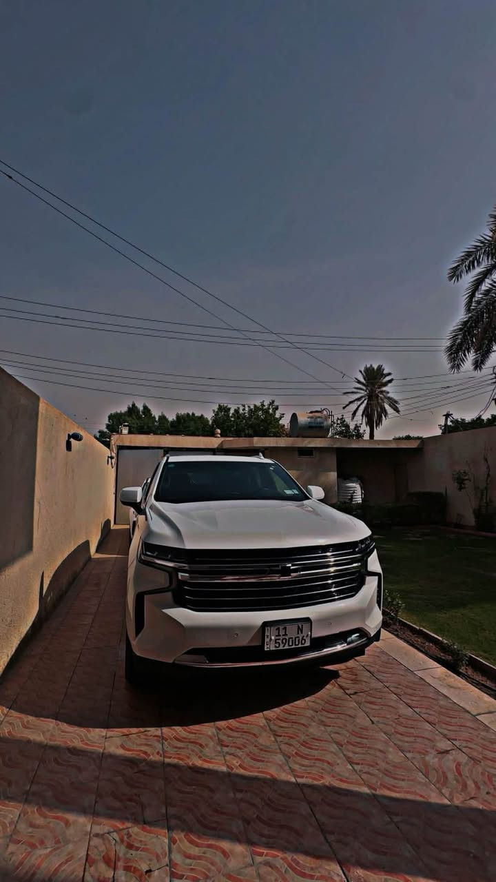 تاهو LS • ٢٠٢٤ • رقم بغداد